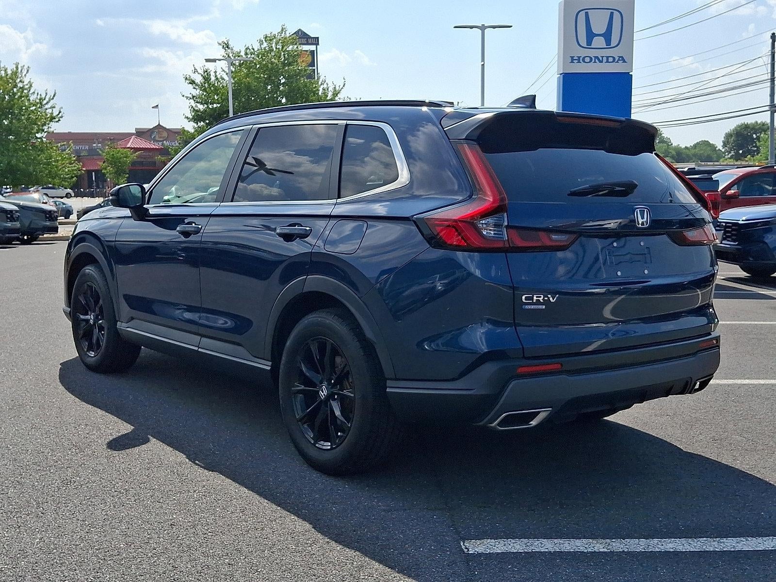 2024 Honda CR-V Hybrid Sport AWD