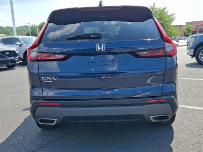 2024 Honda CR-V Hybrid Sport AWD