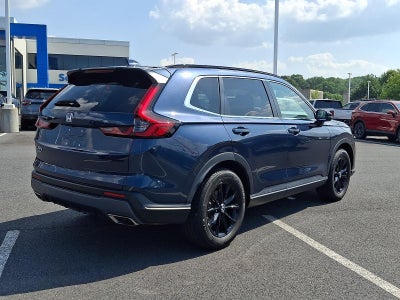 2024 Honda CR-V Hybrid Sport AWD