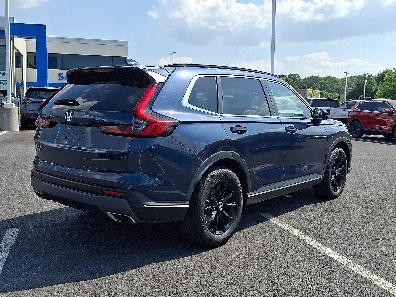 2024 Honda CR-V Hybrid Sport AWD