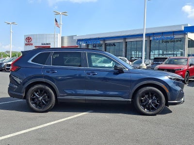 2024 Honda CR-V Hybrid Sport AWD