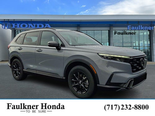 2026 Honda CR-V Hybrid Sport AWD