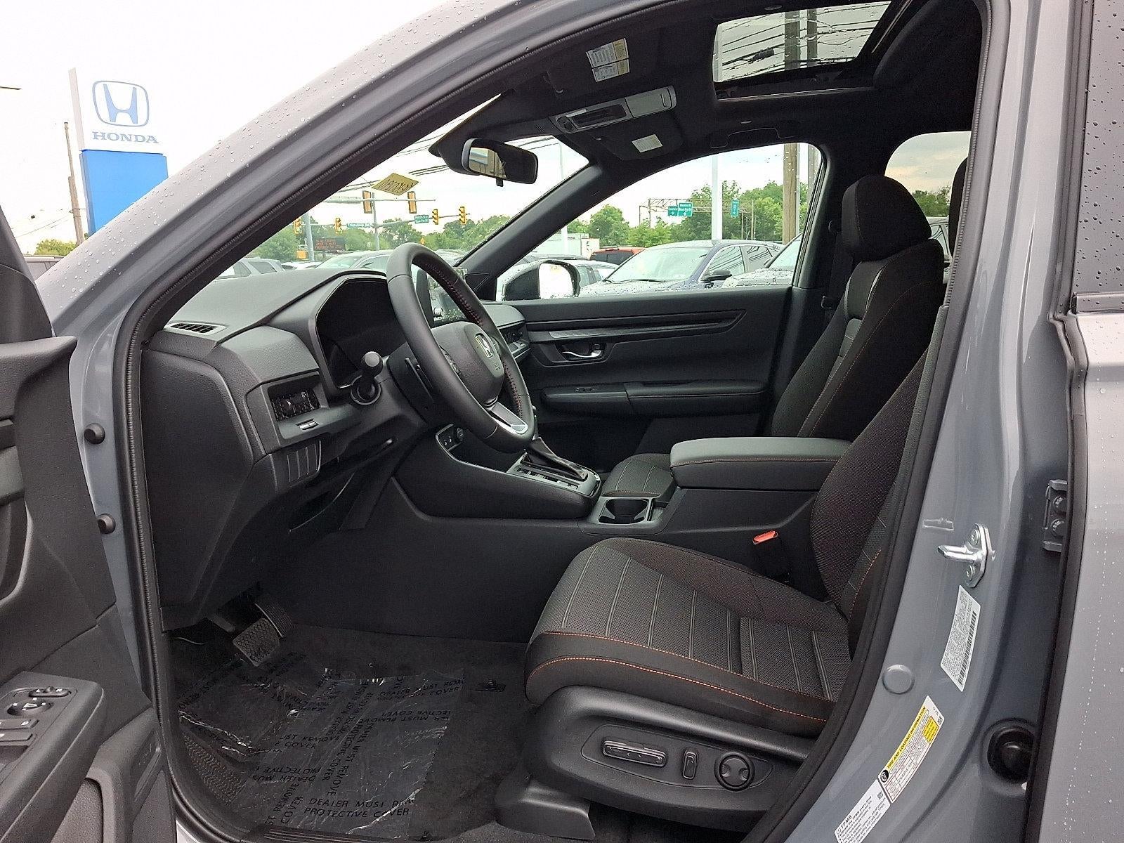 2026 Honda CR-V Hybrid Sport AWD