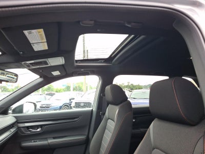 2026 Honda CR-V Hybrid Sport AWD