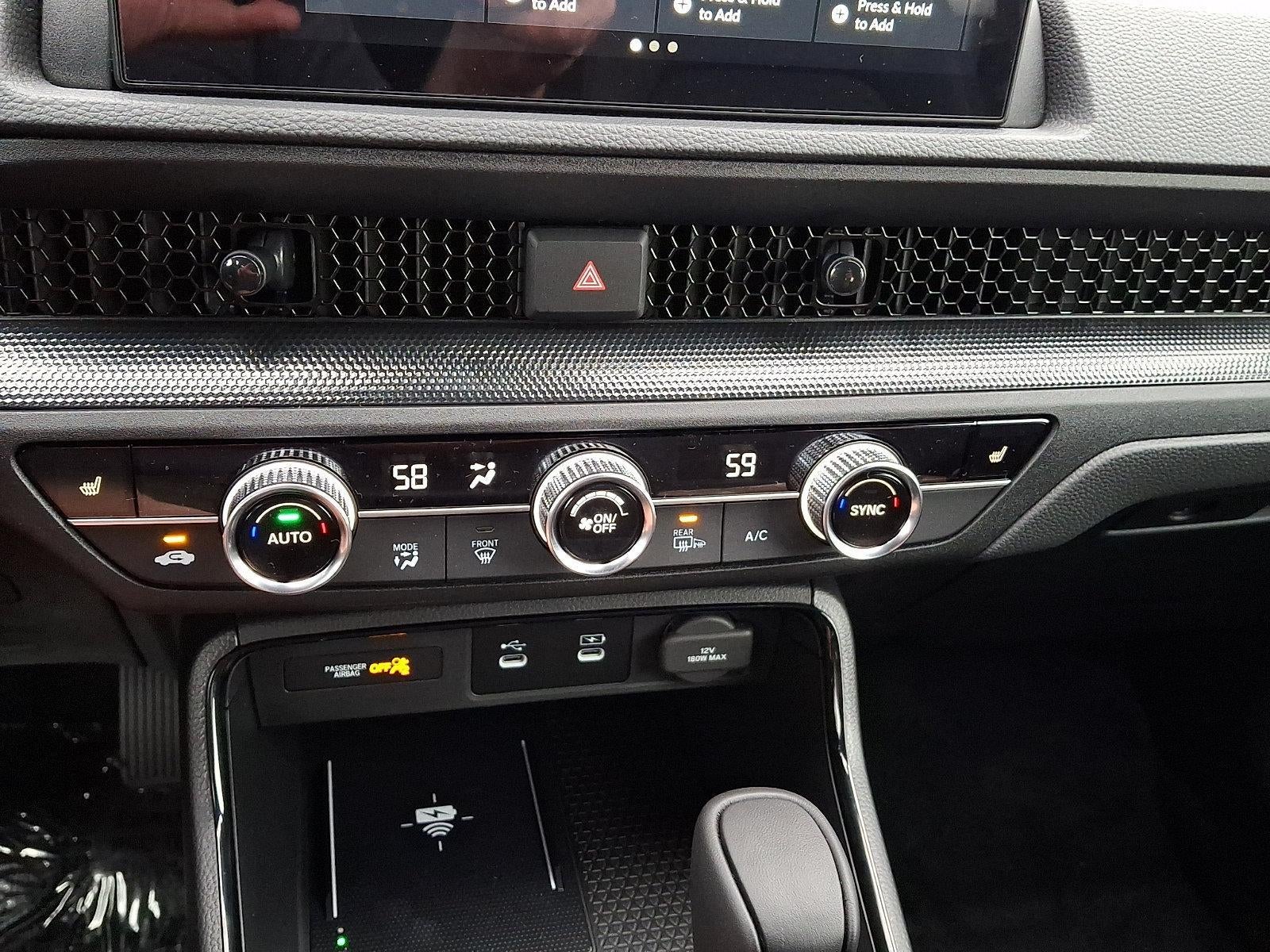 2026 Honda CR-V Hybrid Sport AWD