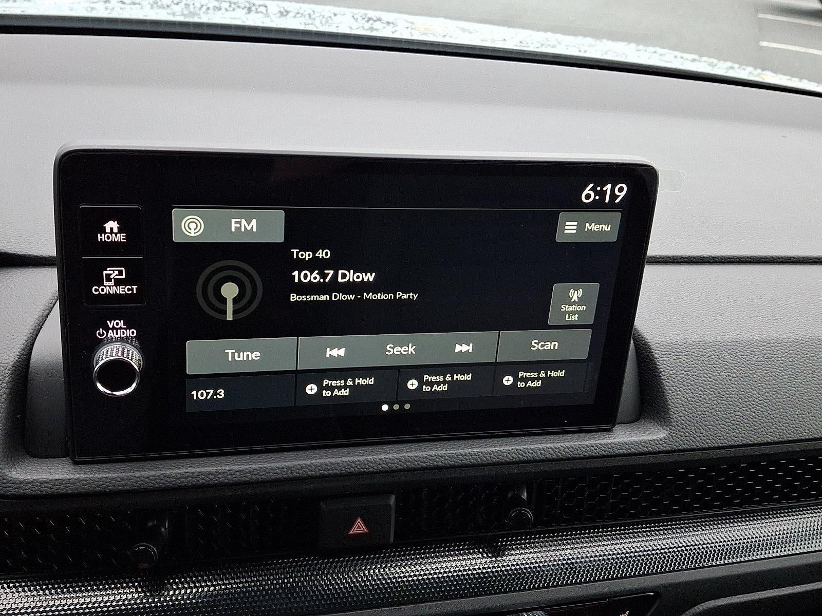 2026 Honda CR-V Hybrid Sport AWD