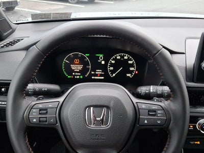 2026 Honda CR-V Hybrid Sport AWD