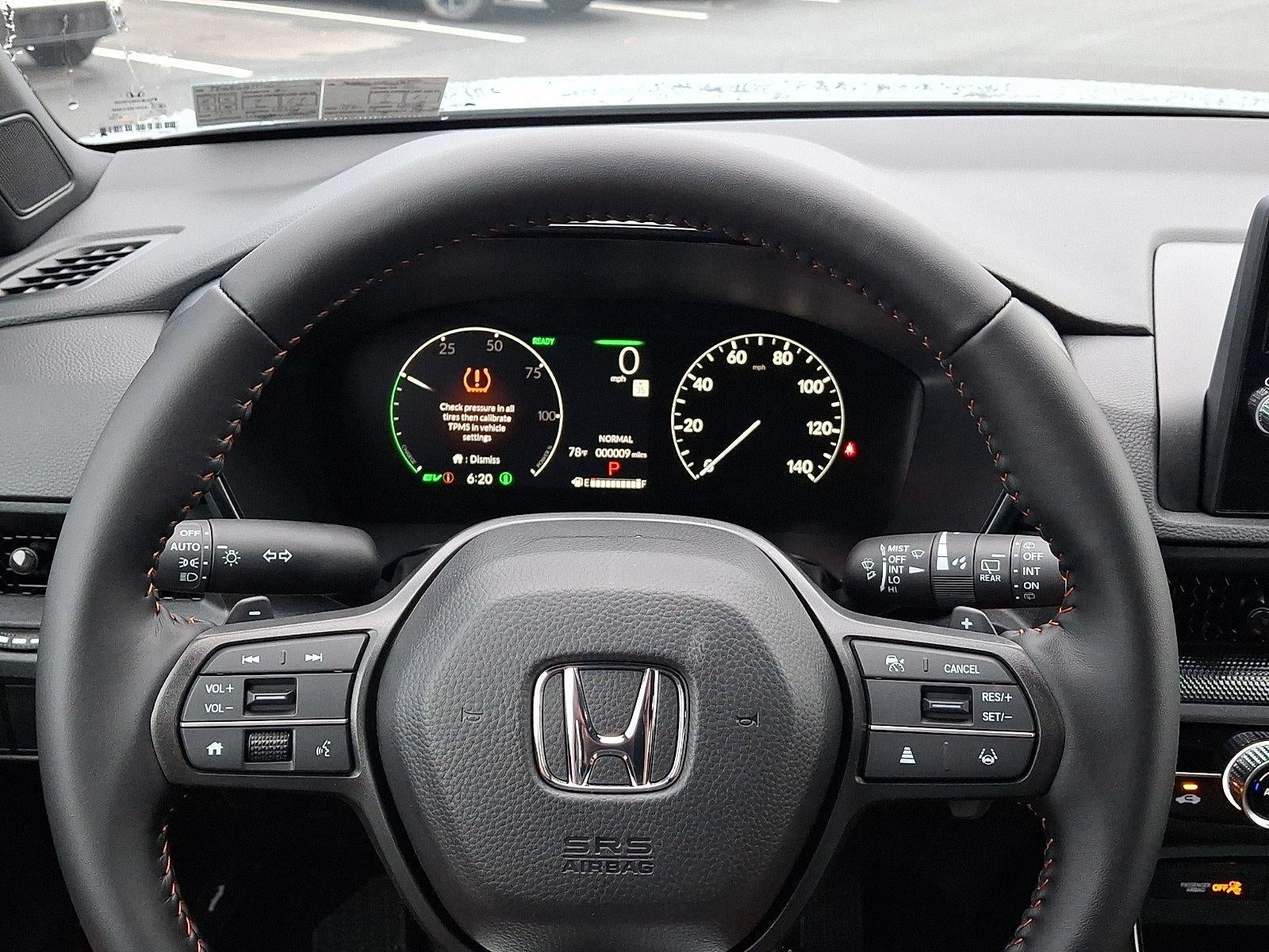 2026 Honda CR-V Hybrid Sport AWD