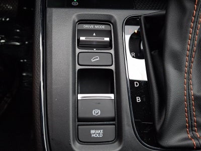 2026 Honda CR-V Hybrid Sport AWD
