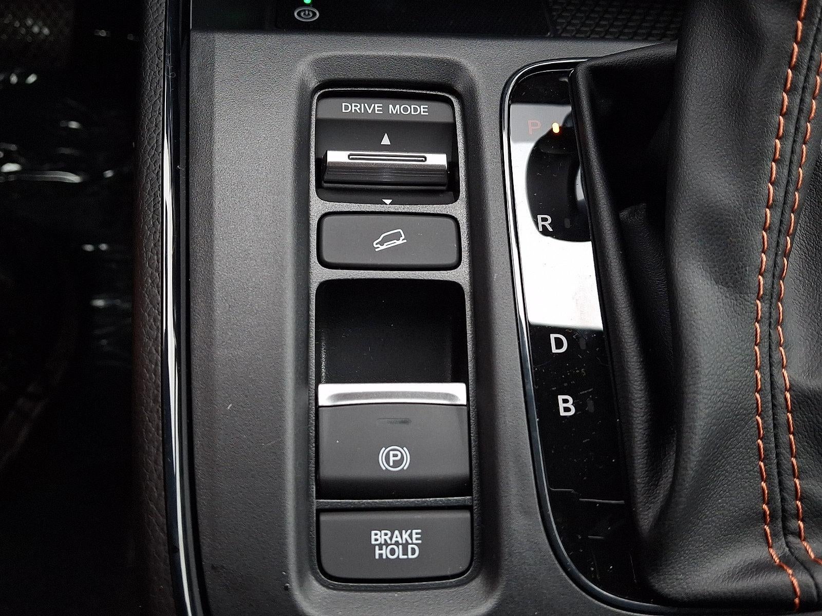 2026 Honda CR-V Hybrid Sport AWD