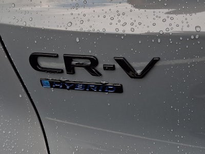 2026 Honda CR-V Hybrid Sport AWD