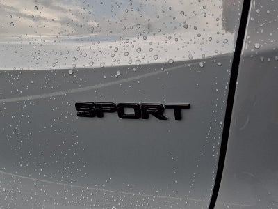 2026 Honda CR-V Hybrid Sport AWD