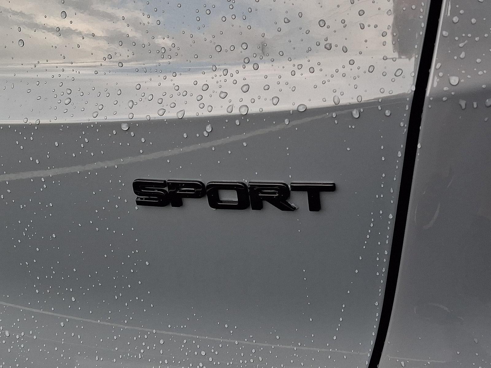 2026 Honda CR-V Hybrid Sport AWD