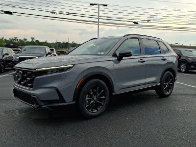 2026 Honda CR-V Hybrid Sport AWD