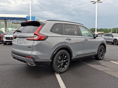 2026 Honda CR-V Hybrid Sport AWD