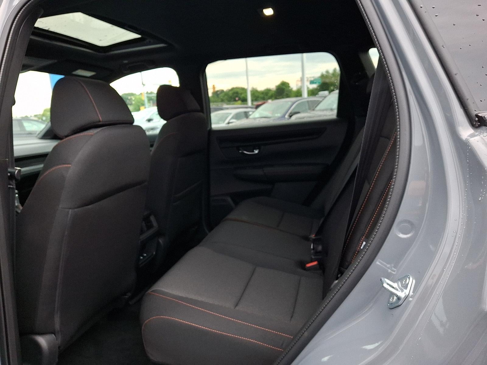 2026 Honda CR-V Hybrid Sport AWD