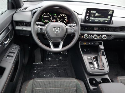 2026 Honda CR-V Hybrid Sport AWD