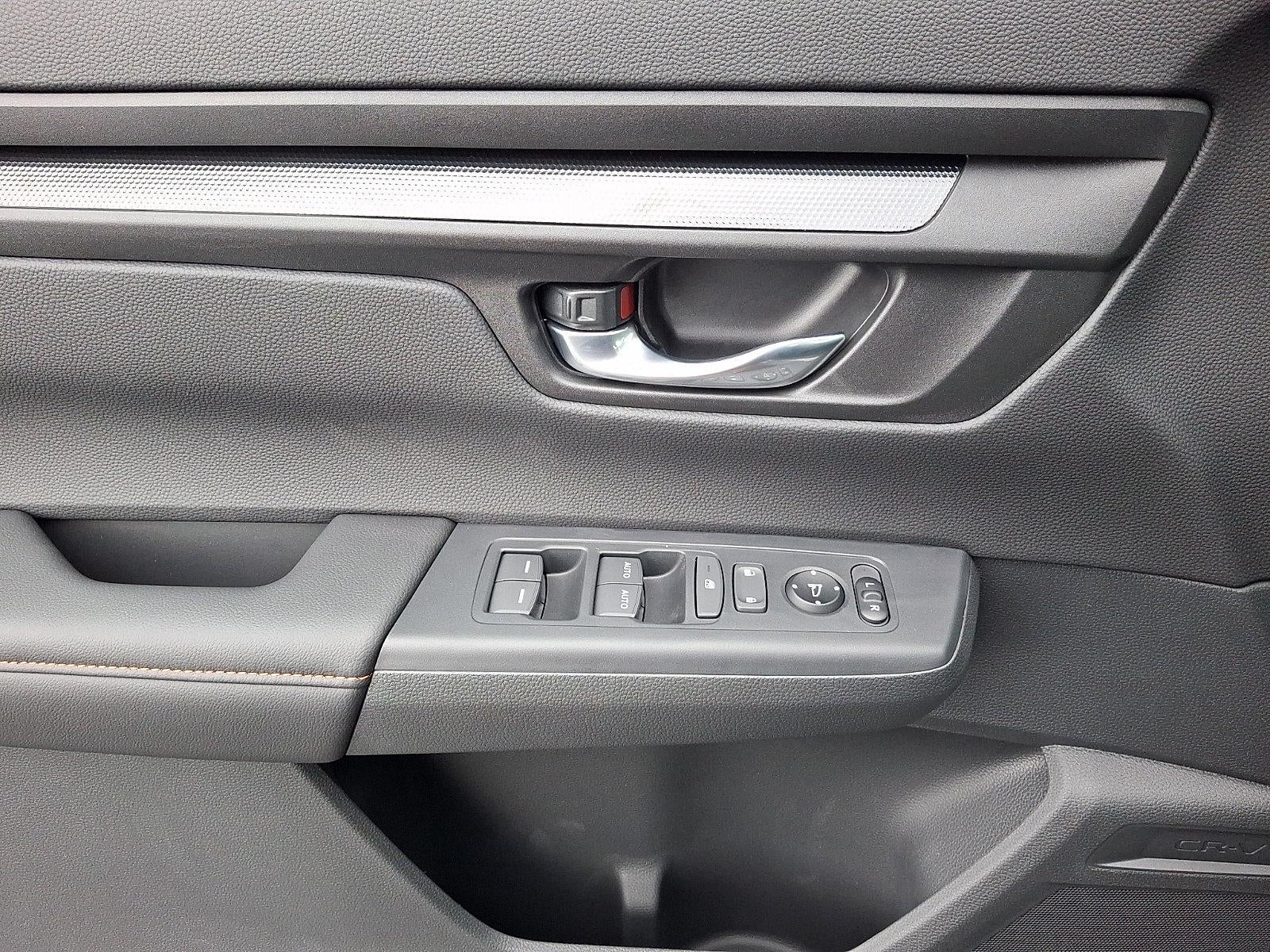 2026 Honda CR-V Hybrid Sport AWD