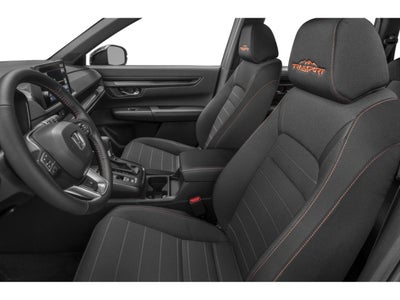 2026 Honda CR-V Hybrid TrailSport AWD