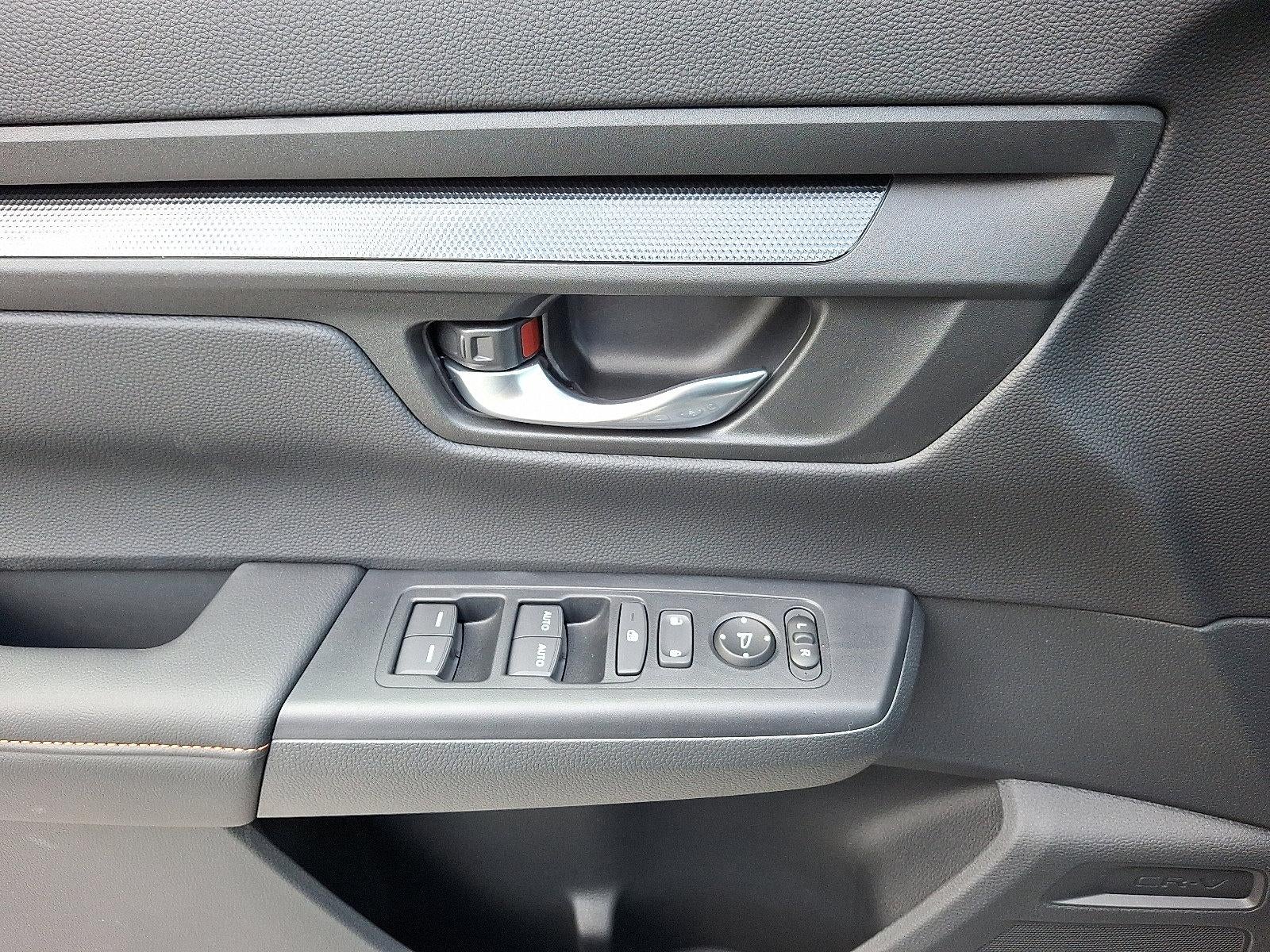 2026 Honda CR-V Hybrid TrailSport AWD