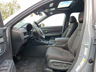 2026 Honda CR-V Hybrid TrailSport AWD