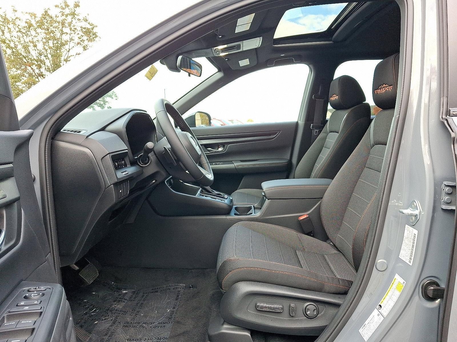 2026 Honda CR-V Hybrid TrailSport AWD