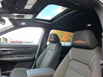 2026 Honda CR-V Hybrid TrailSport AWD