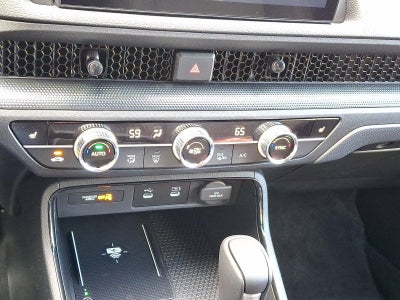 2026 Honda CR-V Hybrid TrailSport AWD