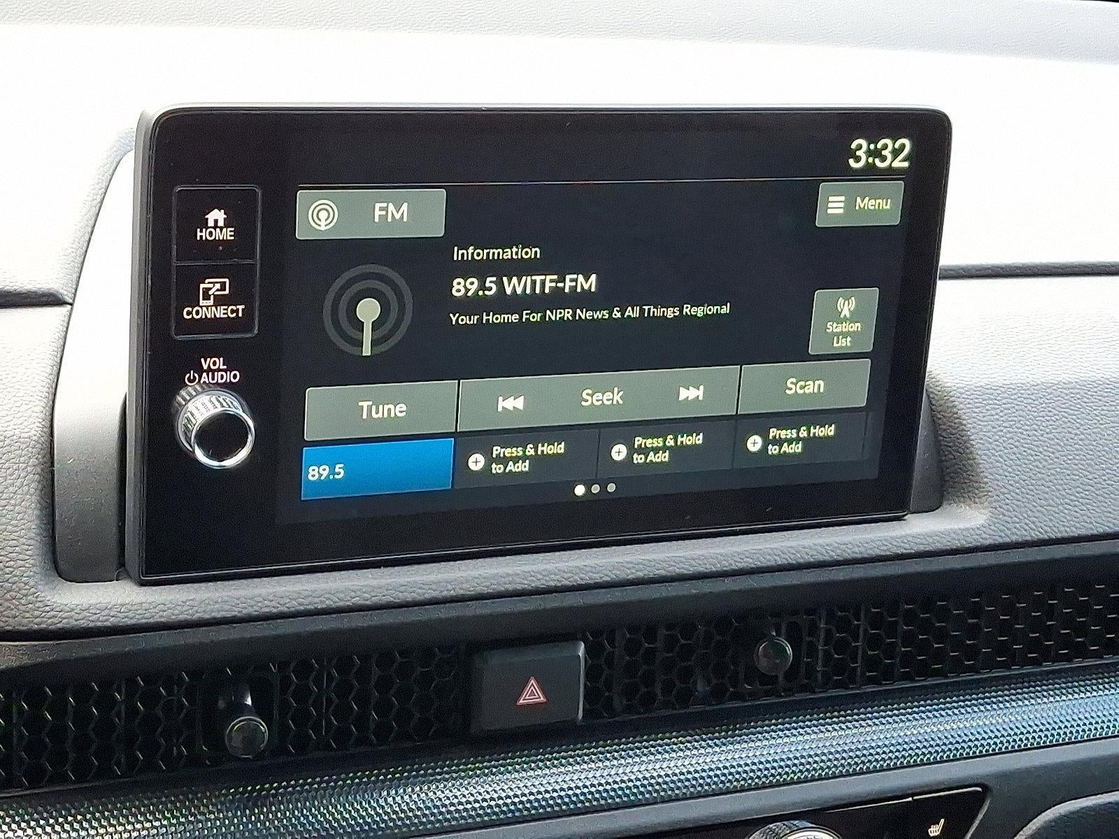 2026 Honda CR-V Hybrid TrailSport AWD