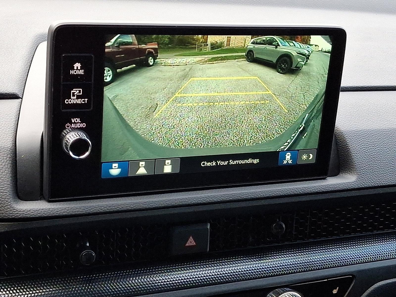 2026 Honda CR-V Hybrid TrailSport AWD