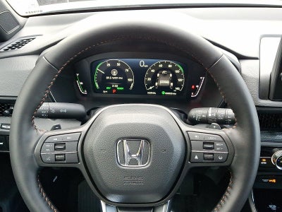 2026 Honda CR-V Hybrid TrailSport AWD