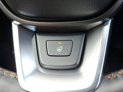 2026 Honda CR-V Hybrid TrailSport AWD