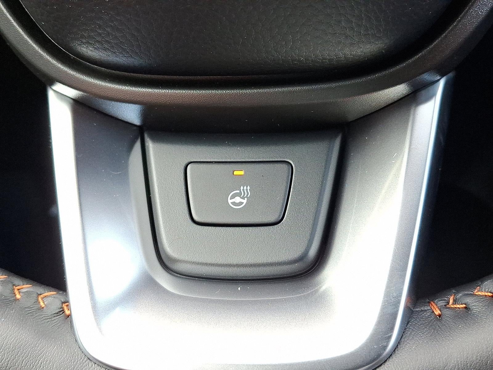 2026 Honda CR-V Hybrid TrailSport AWD