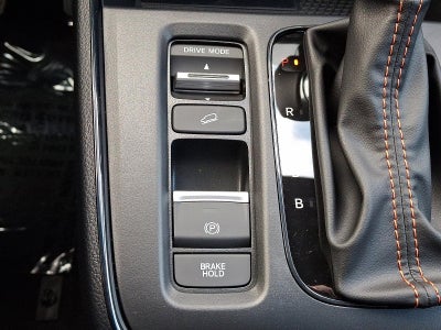 2026 Honda CR-V Hybrid TrailSport AWD