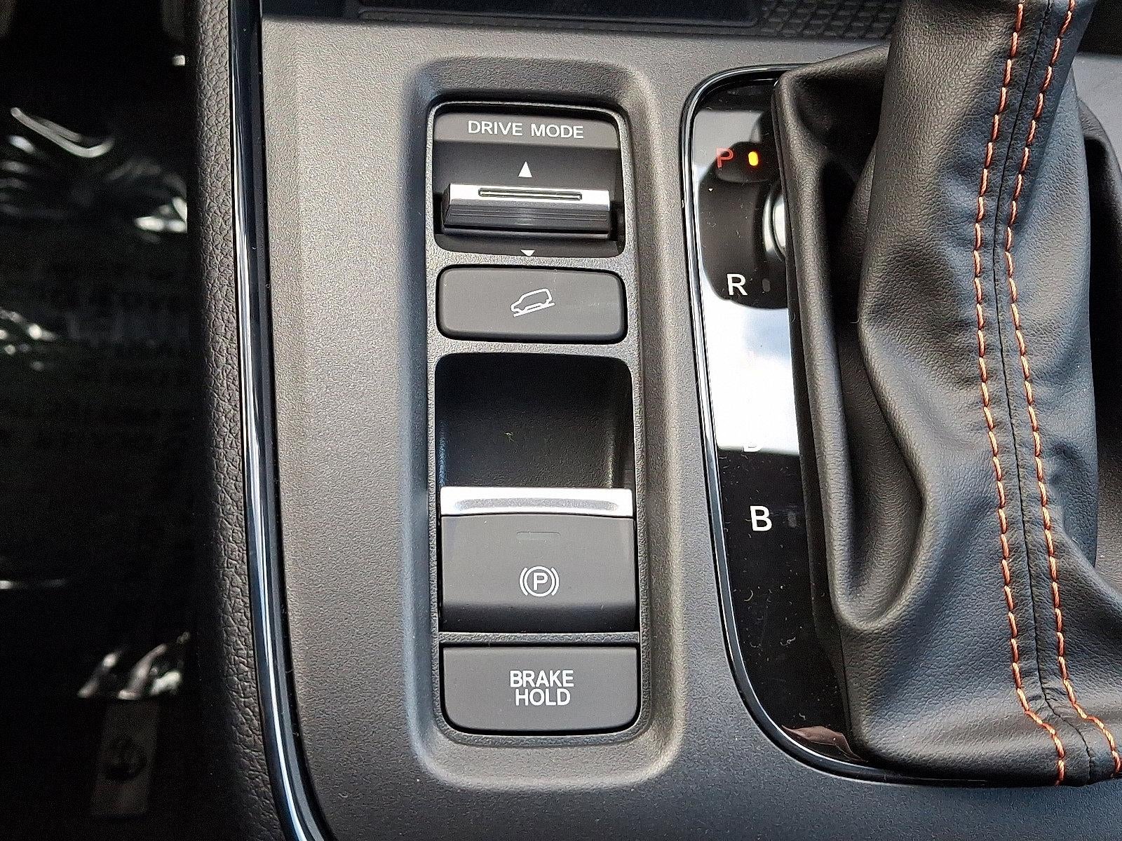 2026 Honda CR-V Hybrid TrailSport AWD