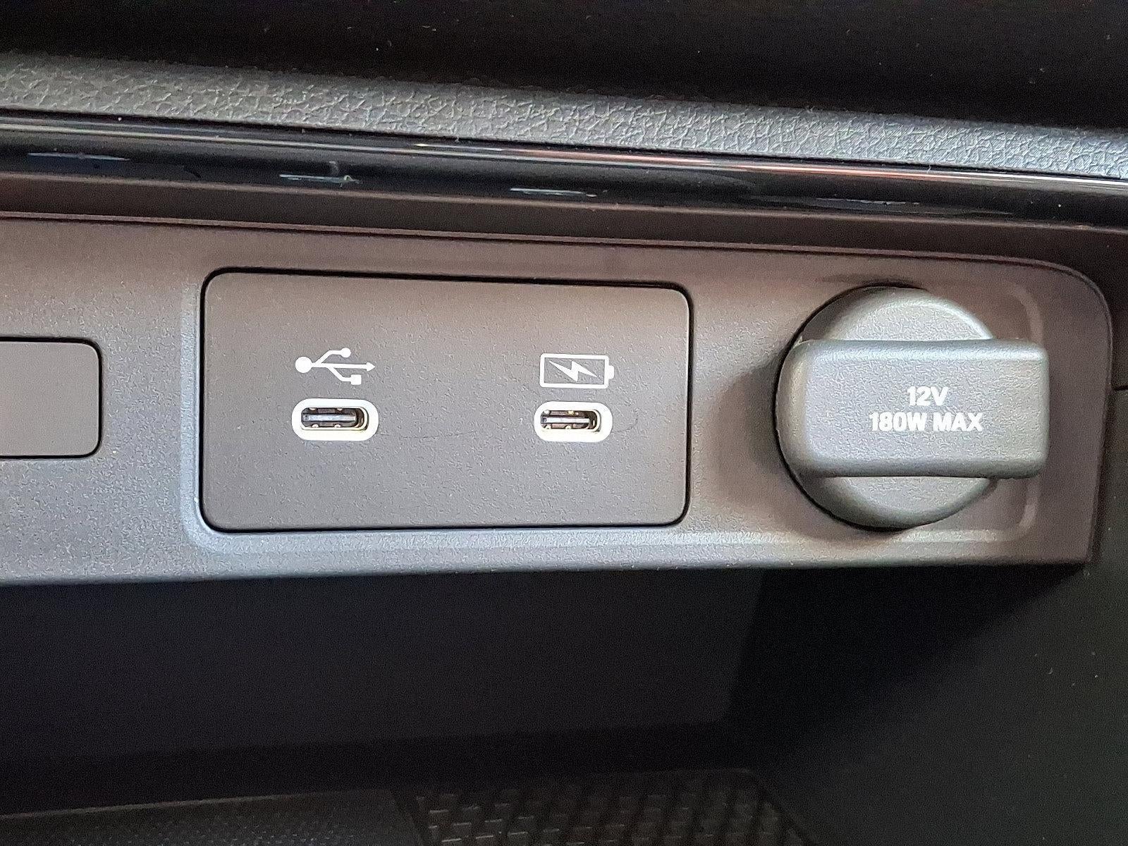 2026 Honda CR-V Hybrid TrailSport AWD