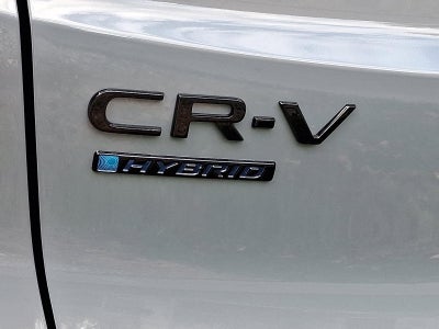 2026 Honda CR-V Hybrid TrailSport AWD