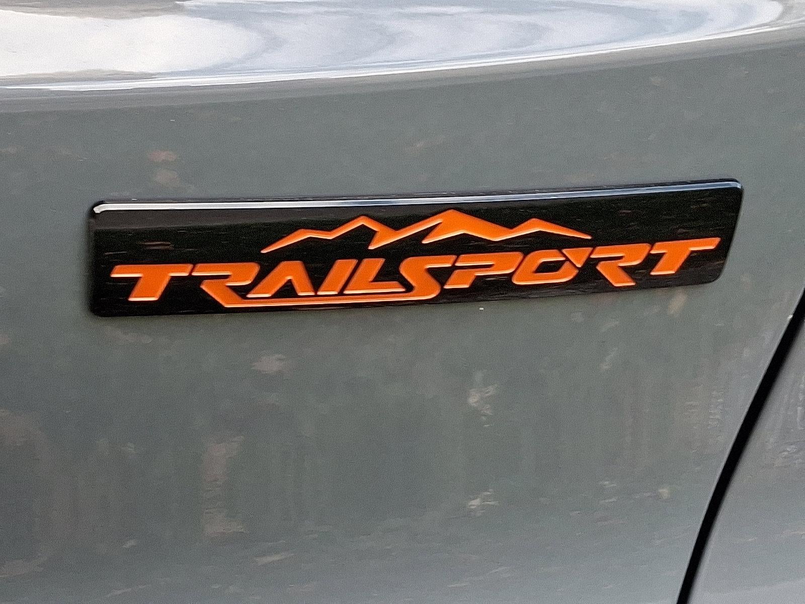 2026 Honda CR-V Hybrid TrailSport AWD