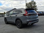 2026 Honda CR-V Hybrid TrailSport AWD
