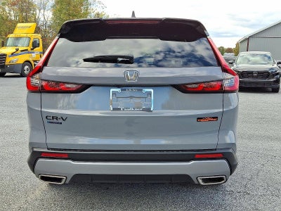 2026 Honda CR-V Hybrid TrailSport AWD