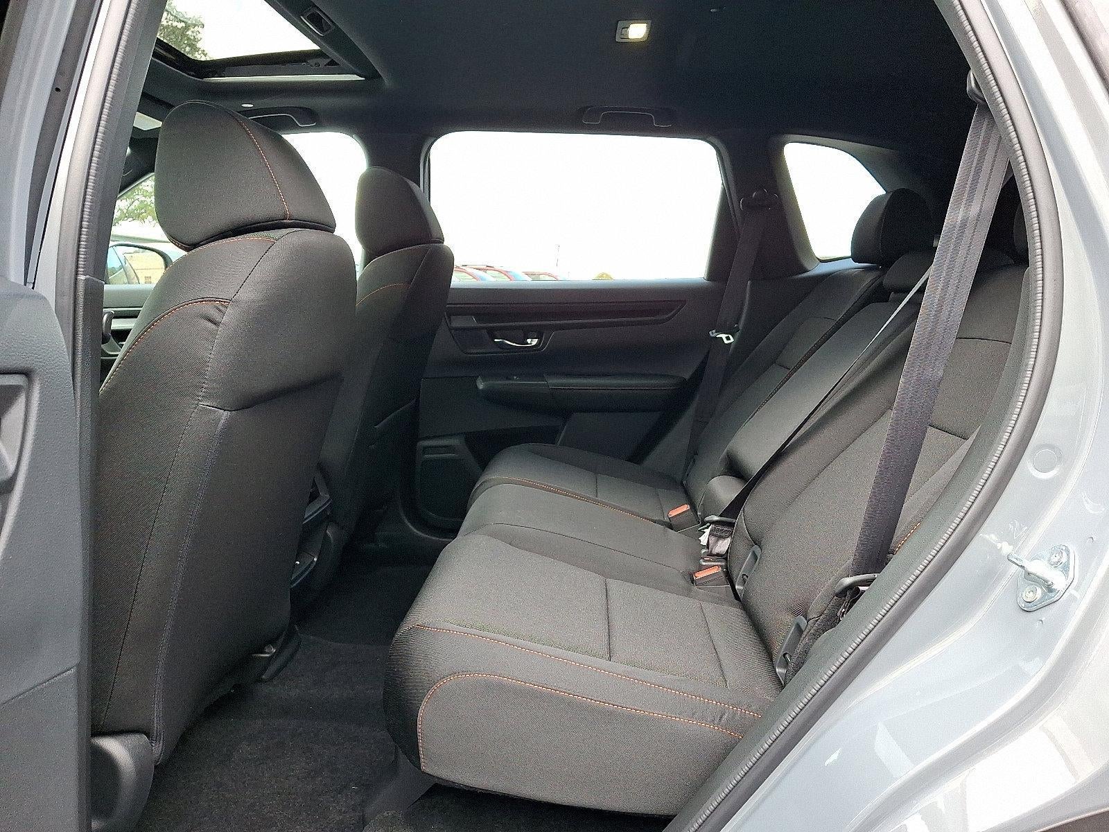 2026 Honda CR-V Hybrid TrailSport AWD