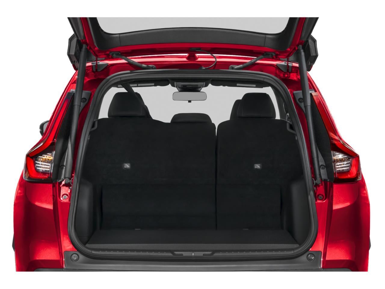 2026 Honda CR-V Hybrid TrailSport AWD