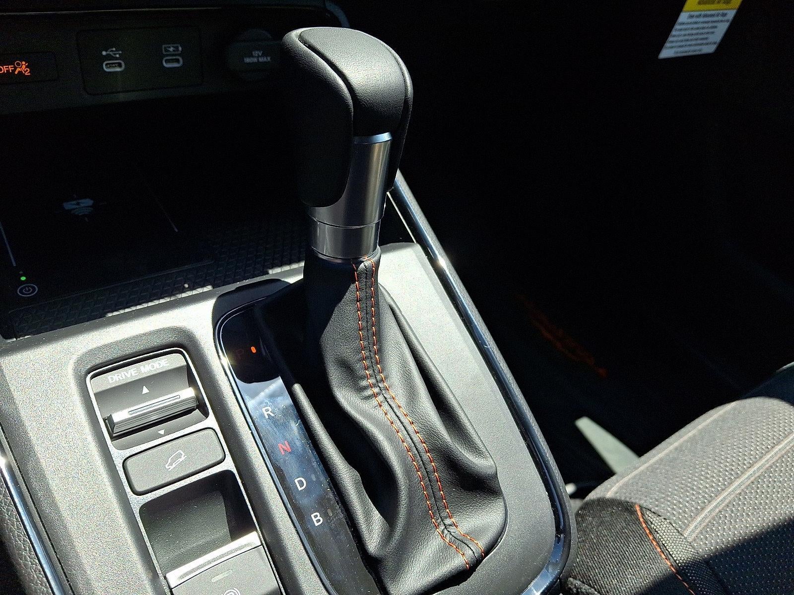 2026 Honda CR-V Hybrid TrailSport AWD