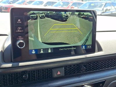 2026 Honda CR-V Hybrid TrailSport AWD