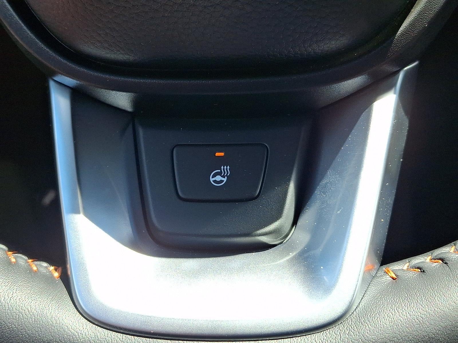 2026 Honda CR-V Hybrid TrailSport AWD