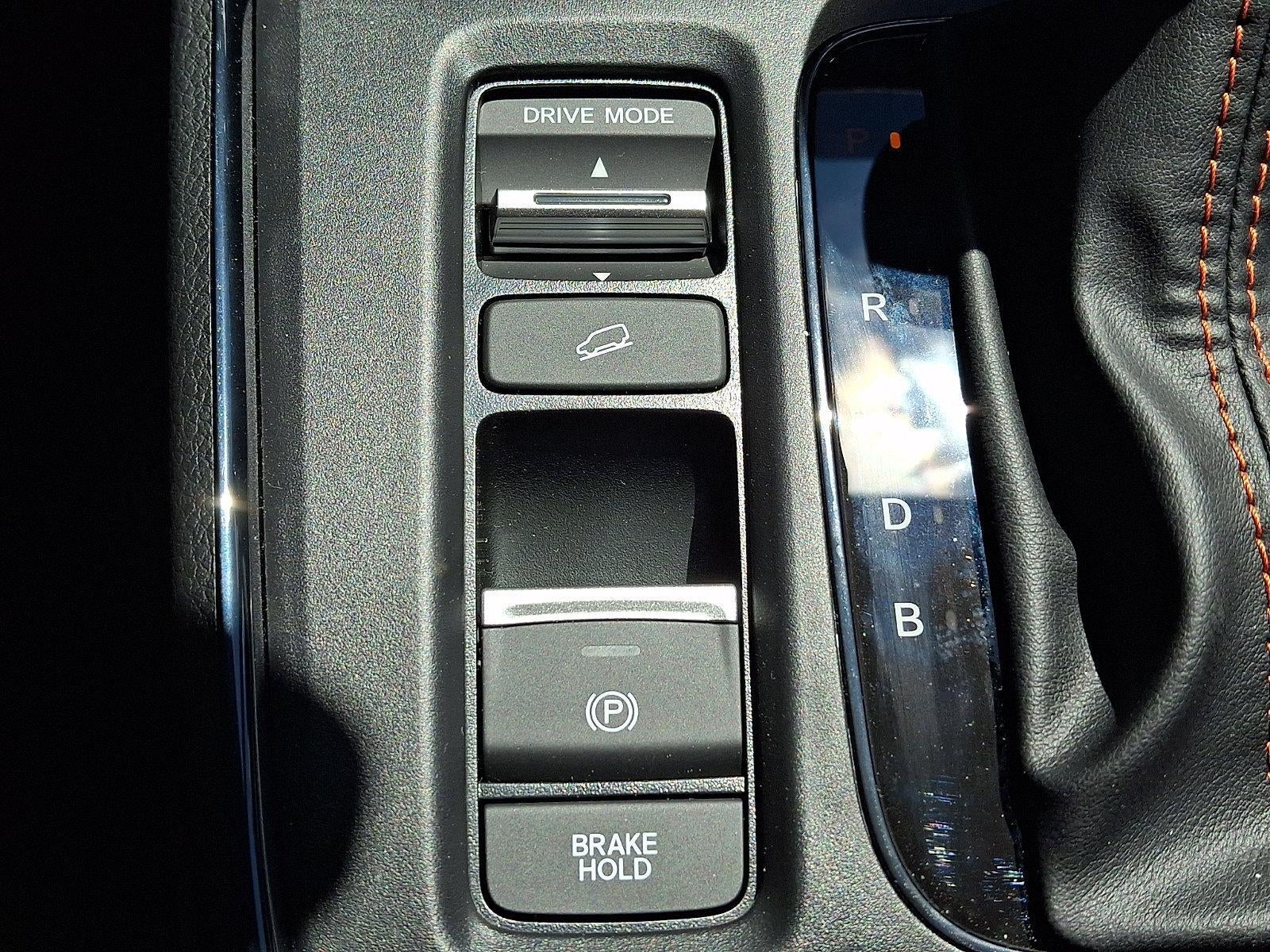 2026 Honda CR-V Hybrid TrailSport AWD