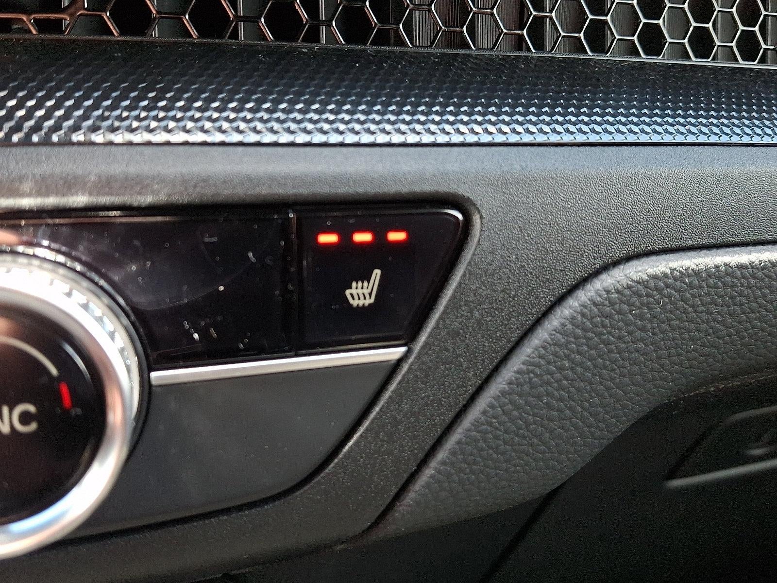 2026 Honda CR-V Hybrid TrailSport AWD