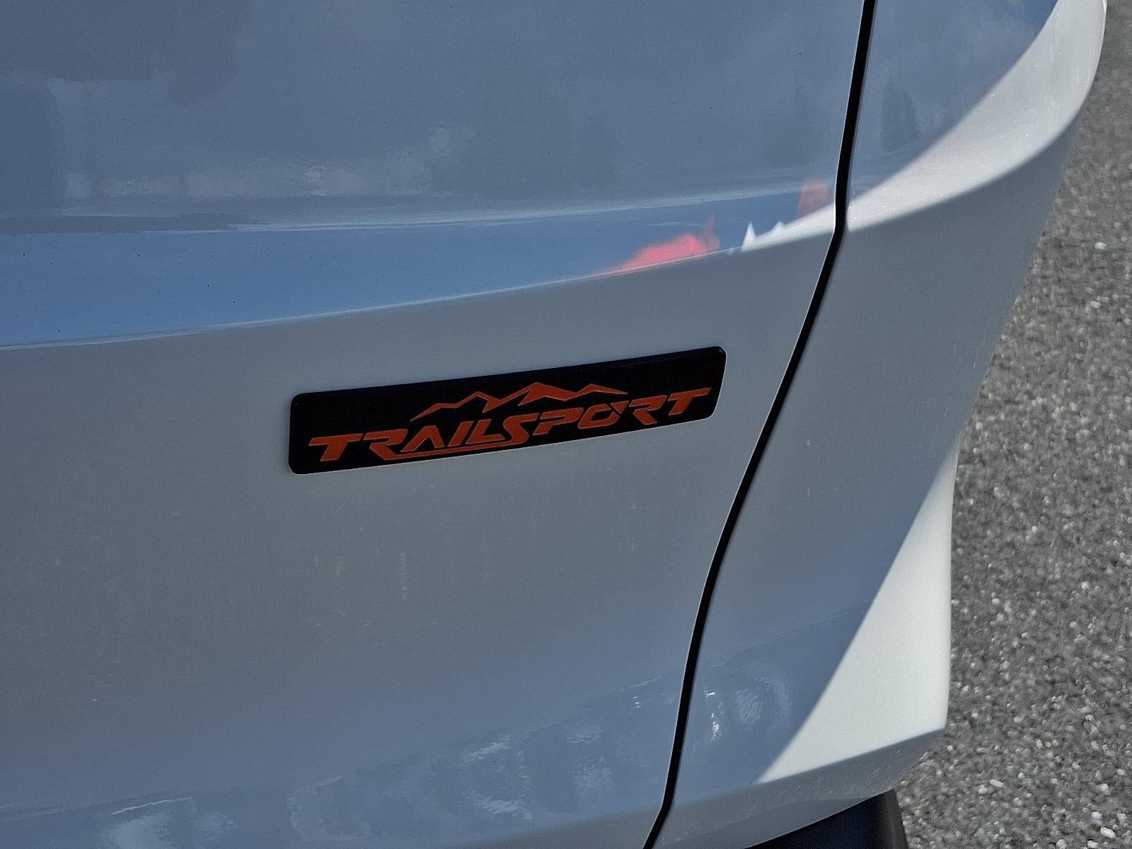 2026 Honda CR-V Hybrid TrailSport AWD