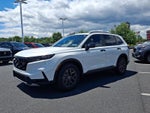 2026 Honda CR-V Hybrid TrailSport AWD