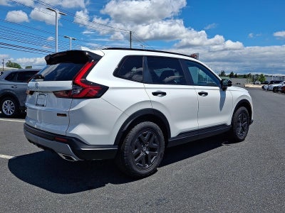 2026 Honda CR-V Hybrid TrailSport AWD
